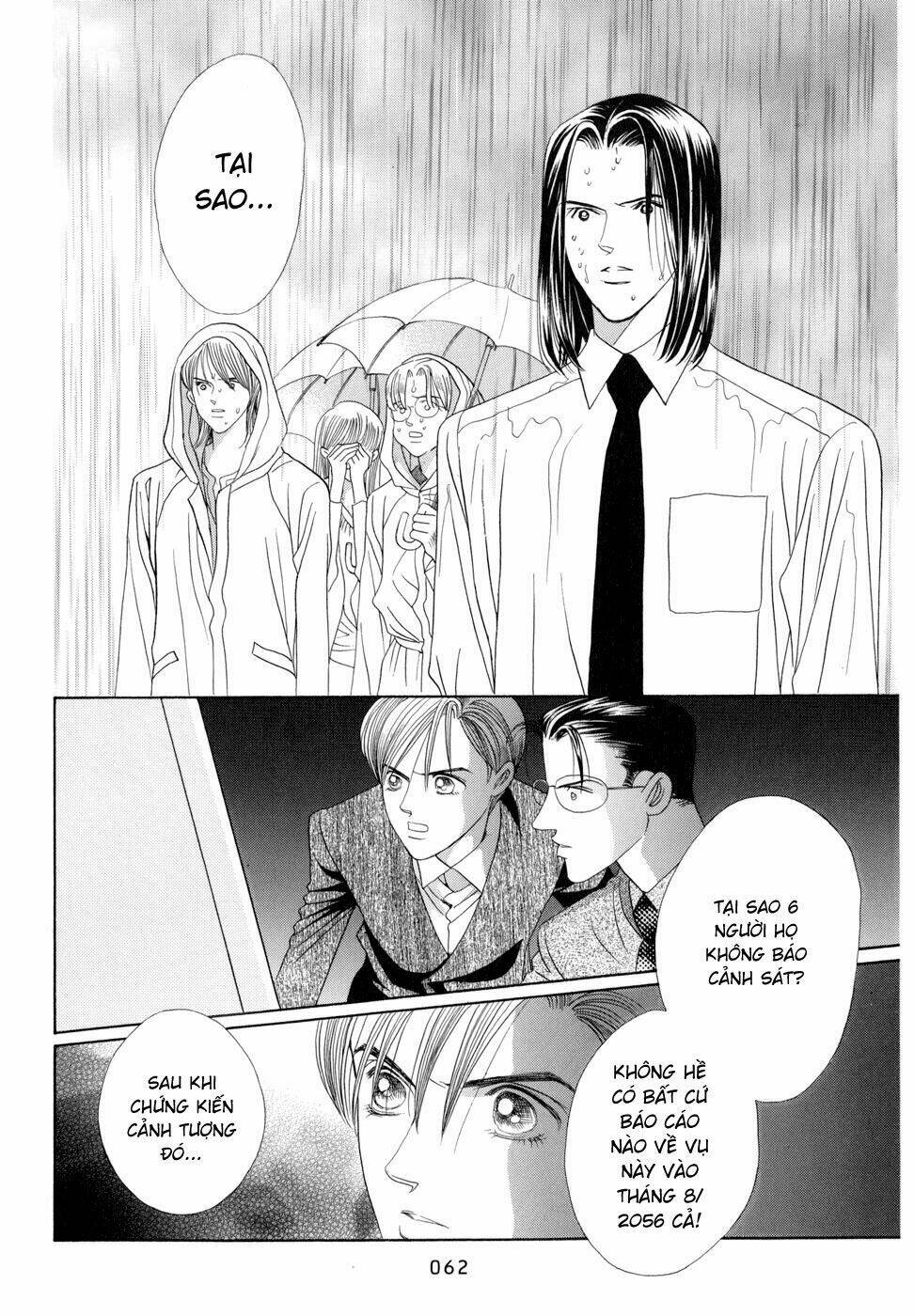 Himitsu Chapter 5 - Trang 2