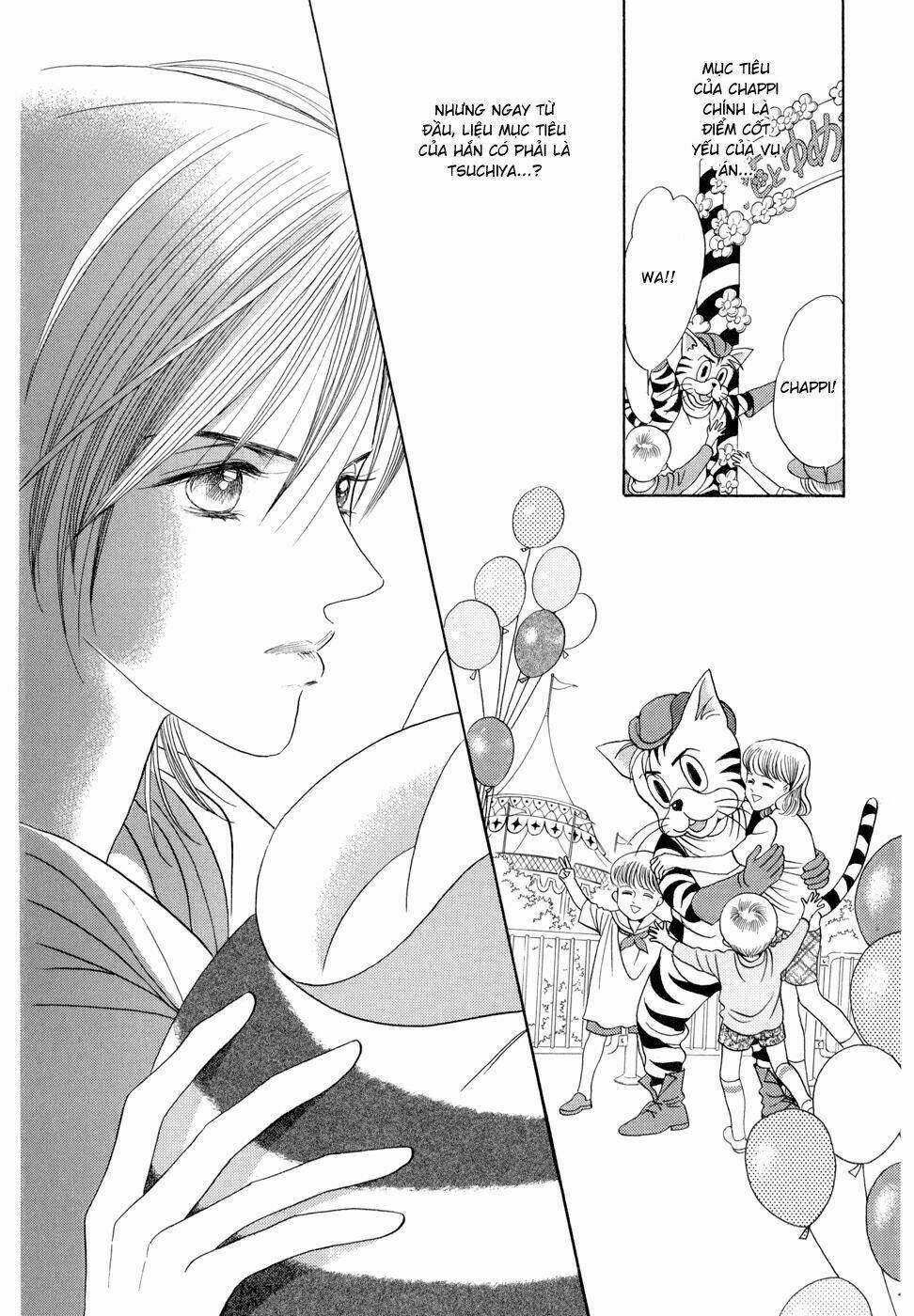 Himitsu Chapter 5 - Trang 2