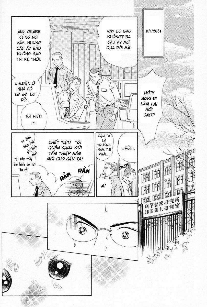 Himitsu Chapter 4 - Trang 2