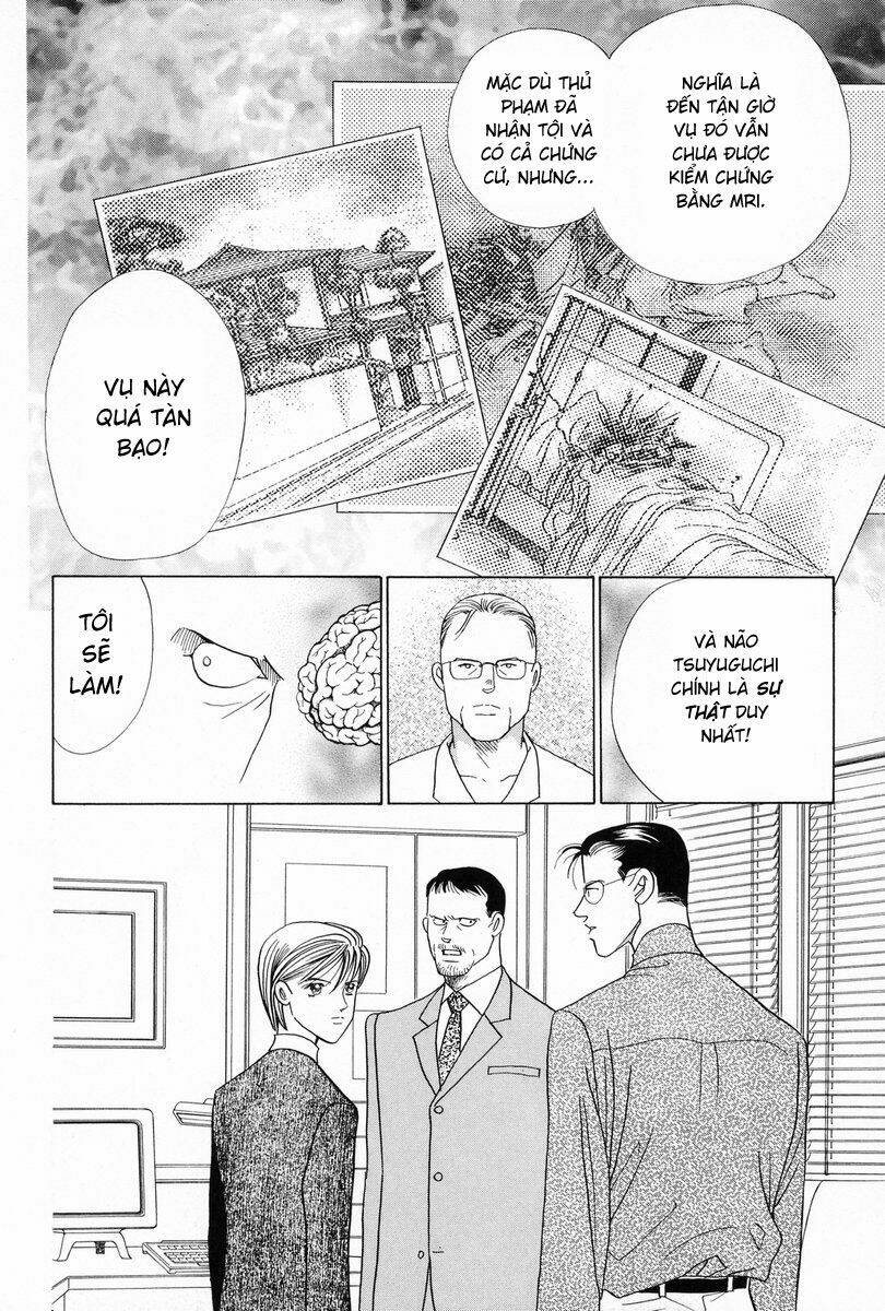 Himitsu Chapter 4 - Trang 2