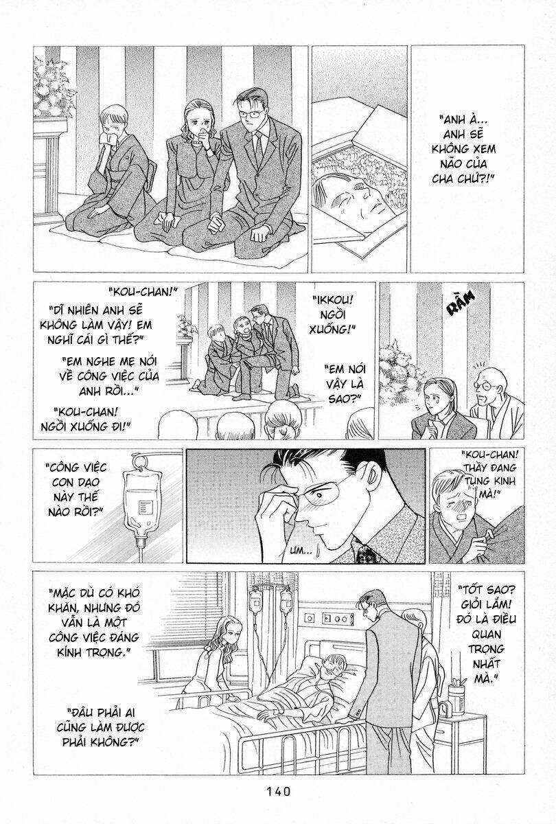 Himitsu Chapter 4 - Trang 2