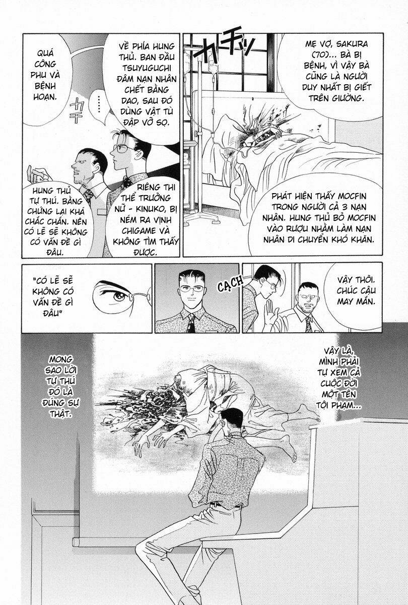 Himitsu Chapter 4 - Trang 2