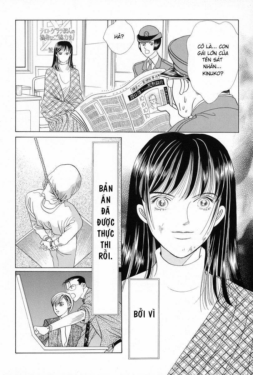 Himitsu Chapter 4 - Trang 2