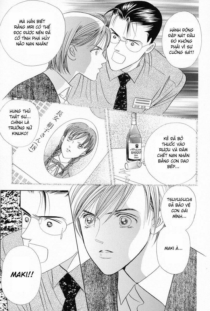 Himitsu Chapter 4 - Trang 2