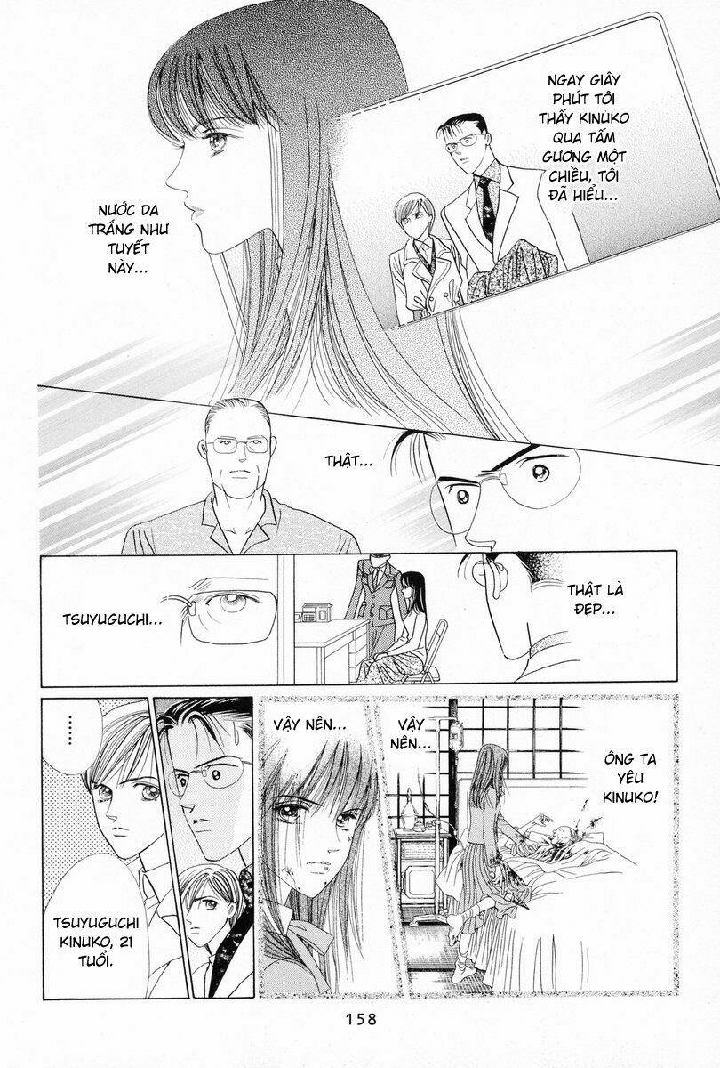 Himitsu Chapter 4 - Trang 2