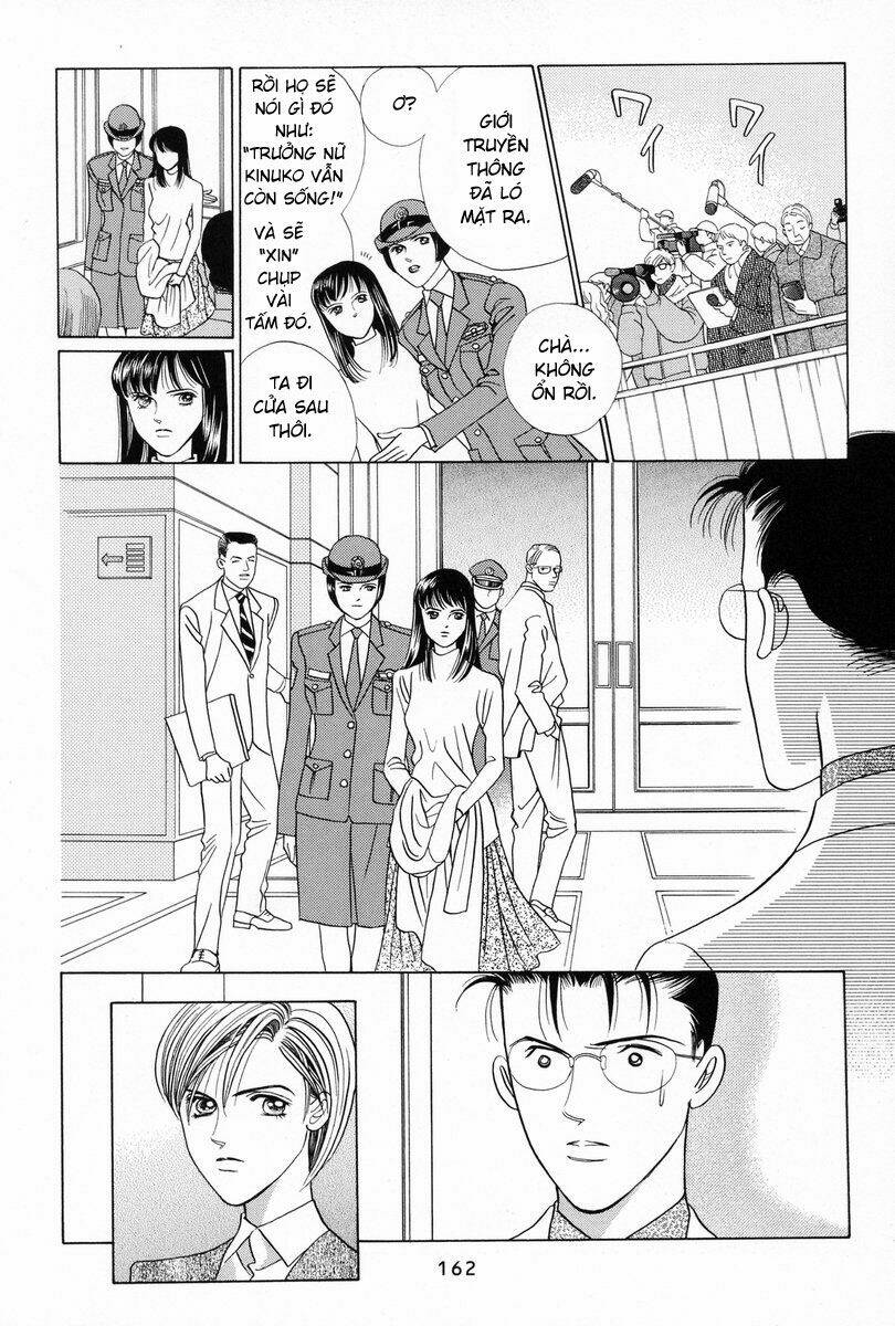 Himitsu Chapter 4 - Trang 2