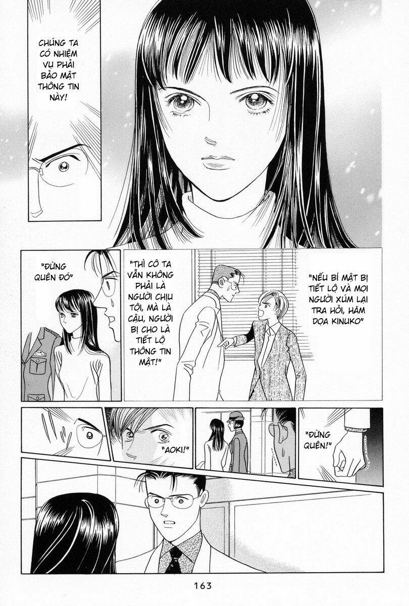 Himitsu Chapter 4 - Trang 2