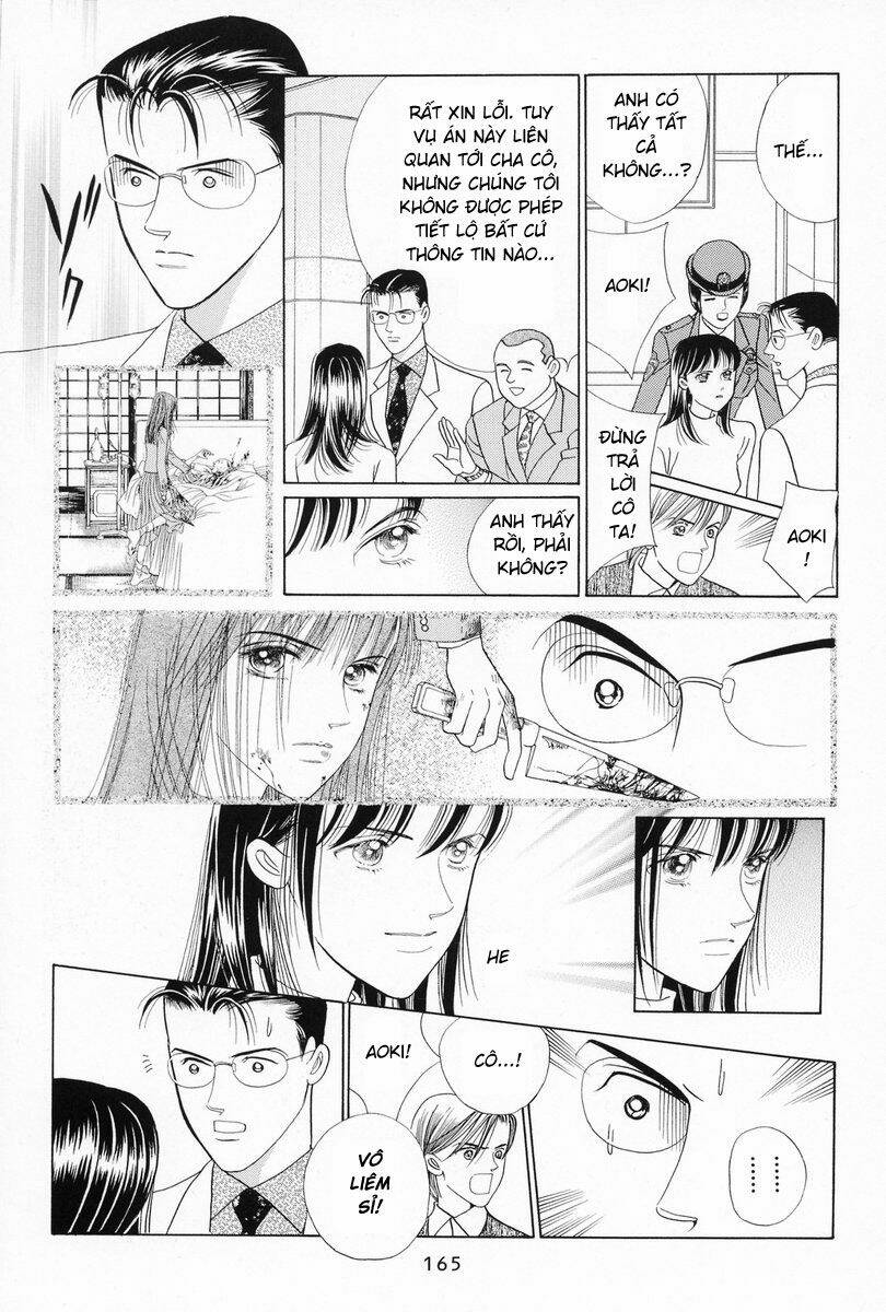 Himitsu Chapter 4 - Trang 2