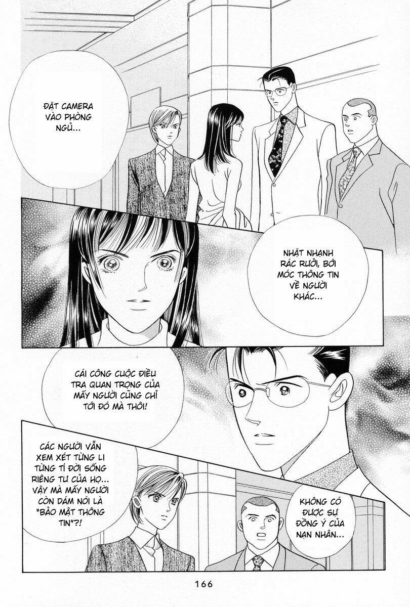 Himitsu Chapter 4 - Trang 2