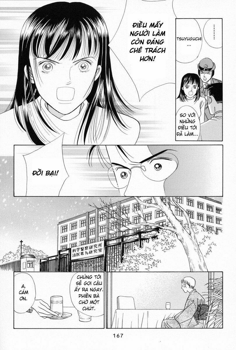 Himitsu Chapter 4 - Trang 2