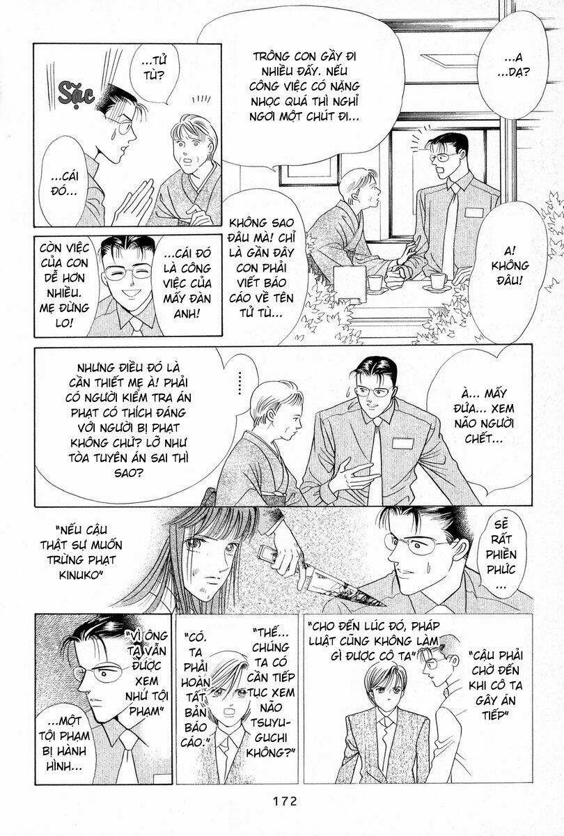 Himitsu Chapter 4 - Trang 2