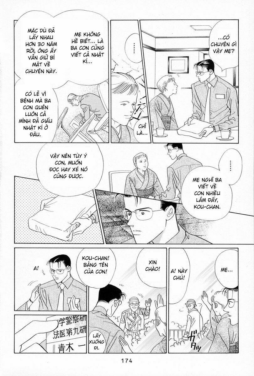 Himitsu Chapter 4 - Trang 2