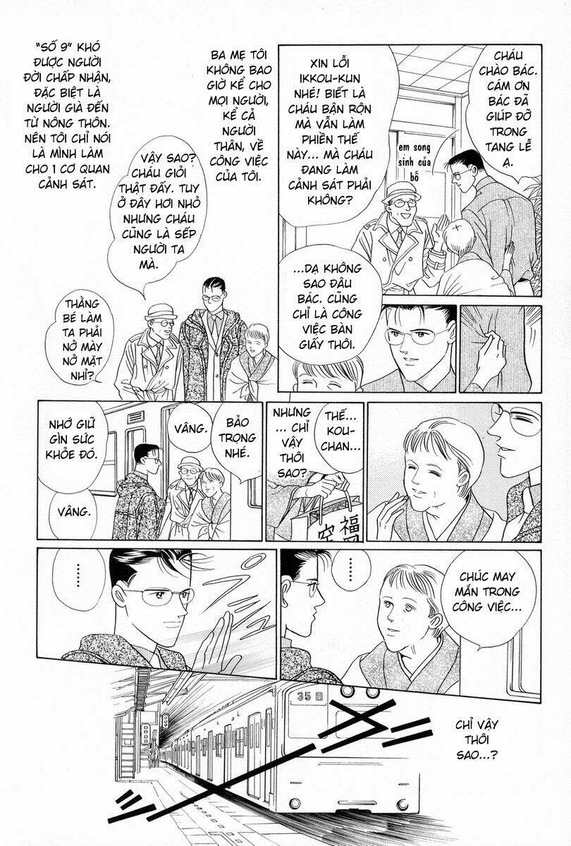 Himitsu Chapter 4 - Trang 2