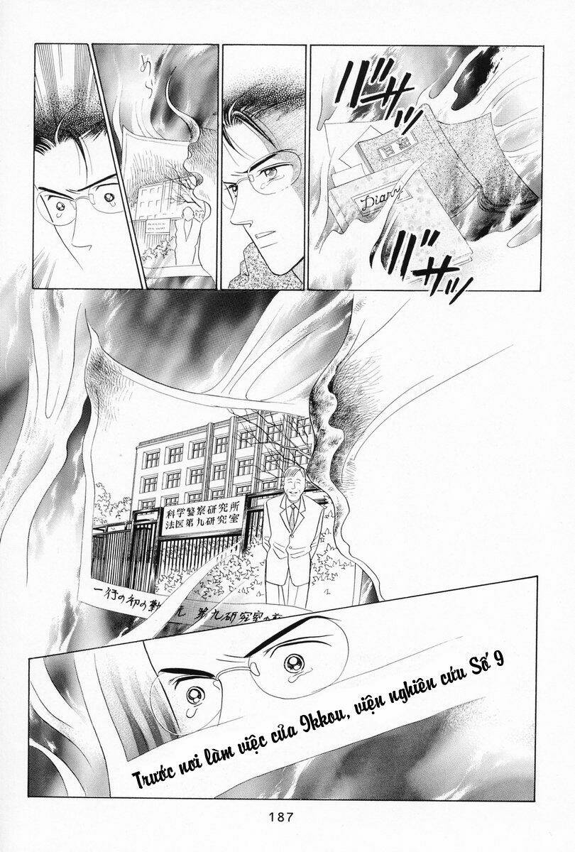 Himitsu Chapter 4 - Trang 2