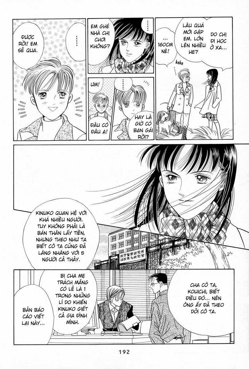 Himitsu Chapter 4 - Trang 2