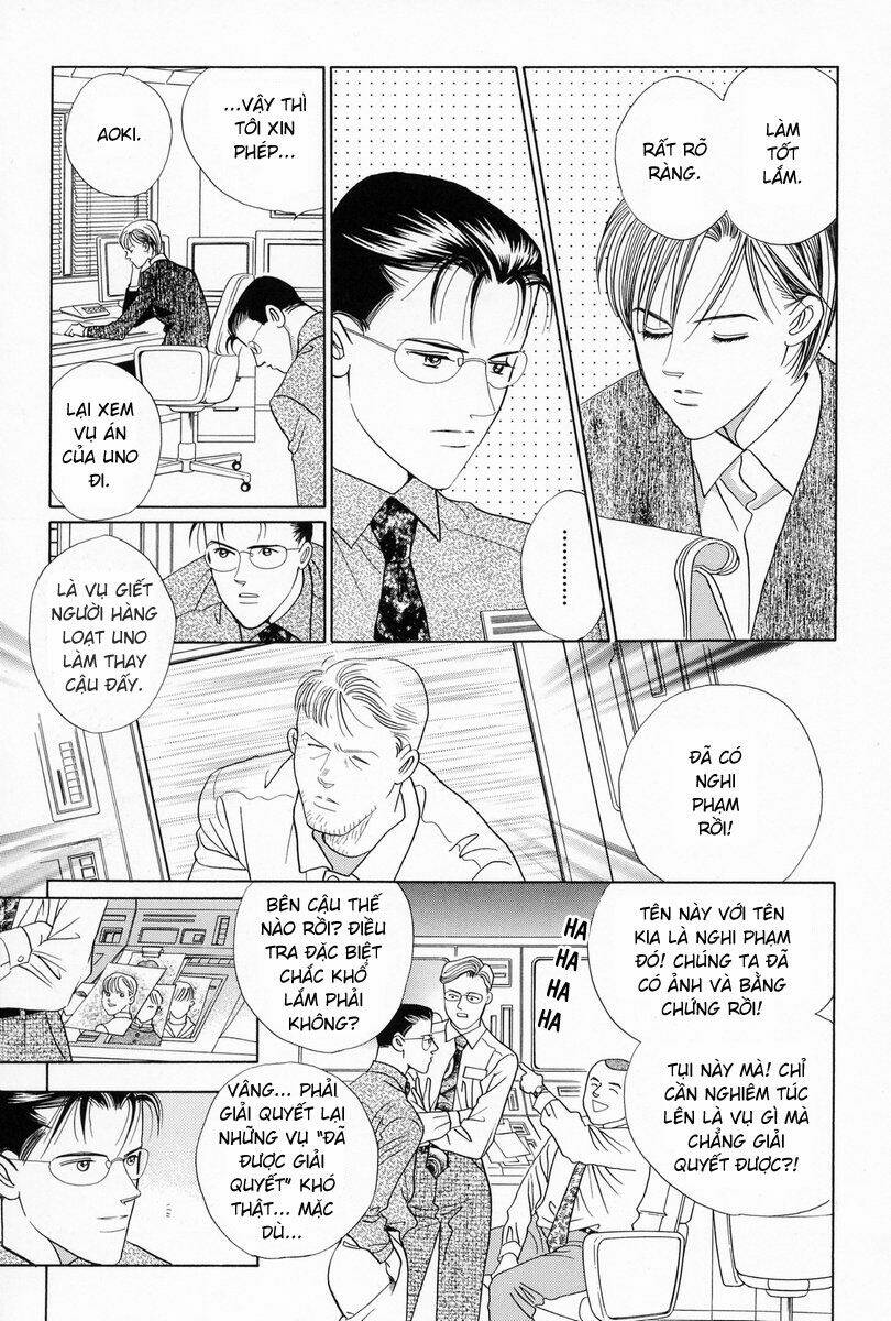 Himitsu Chapter 4 - Trang 2