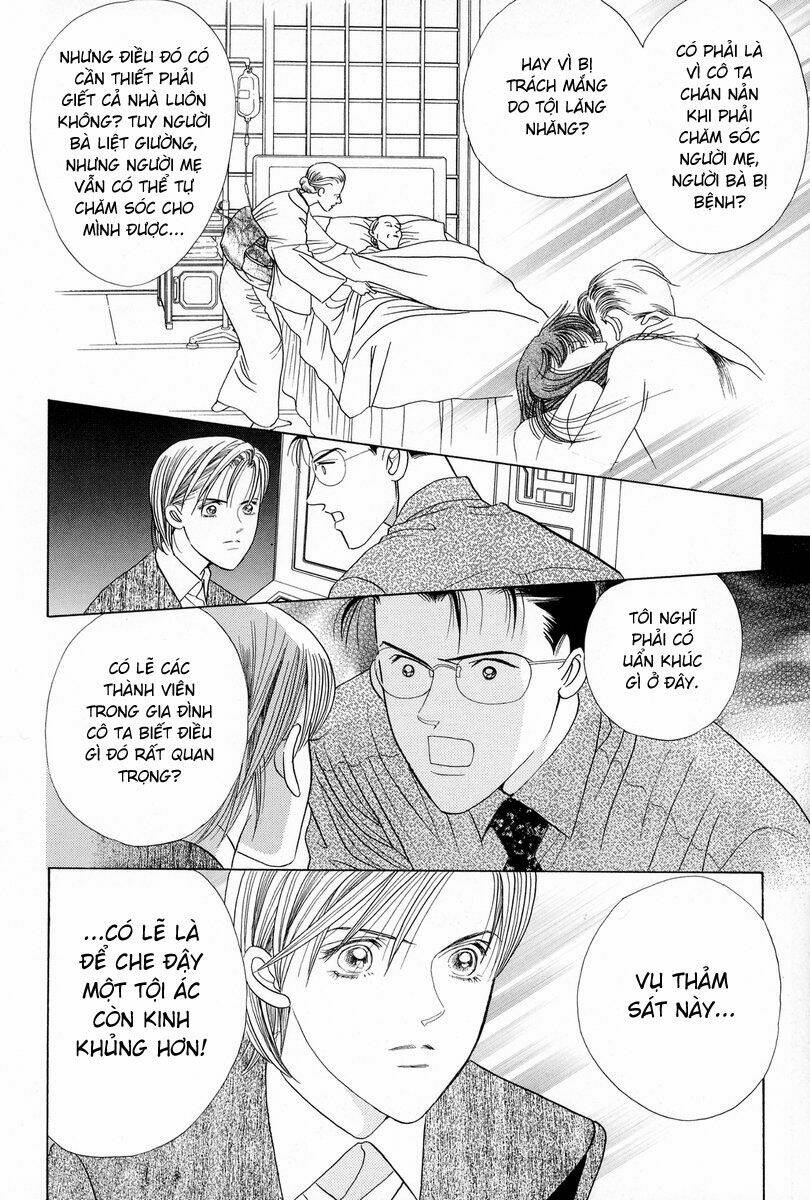 Himitsu Chapter 4 - Trang 2