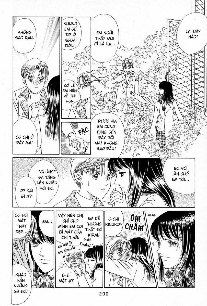 Himitsu Chapter 4 - Trang 2