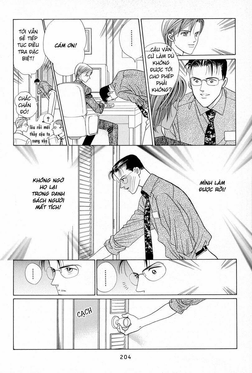 Himitsu Chapter 4 - Trang 2