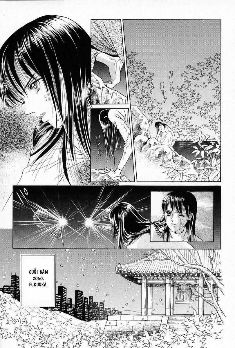 Himitsu Chapter 4 - Trang 2