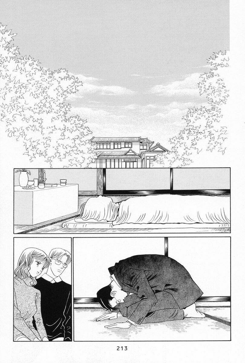 Himitsu Chapter 4 - Trang 2