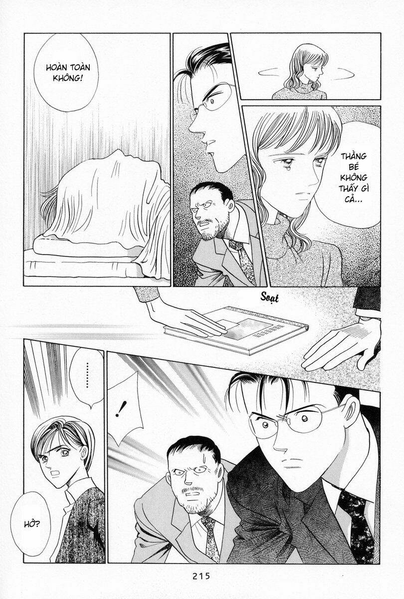 Himitsu Chapter 4 - Trang 2