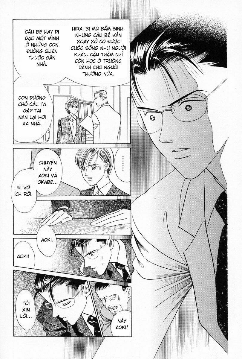 Himitsu Chapter 4 - Trang 2