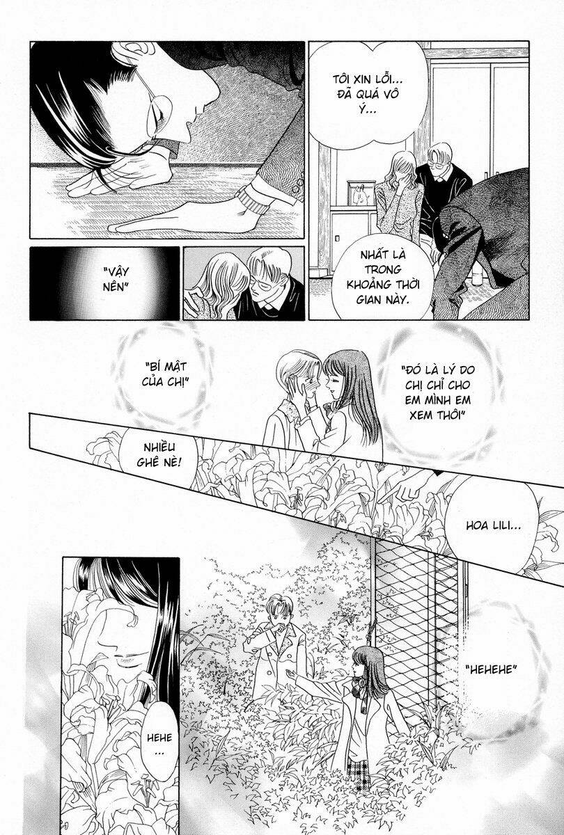 Himitsu Chapter 4 - Trang 2