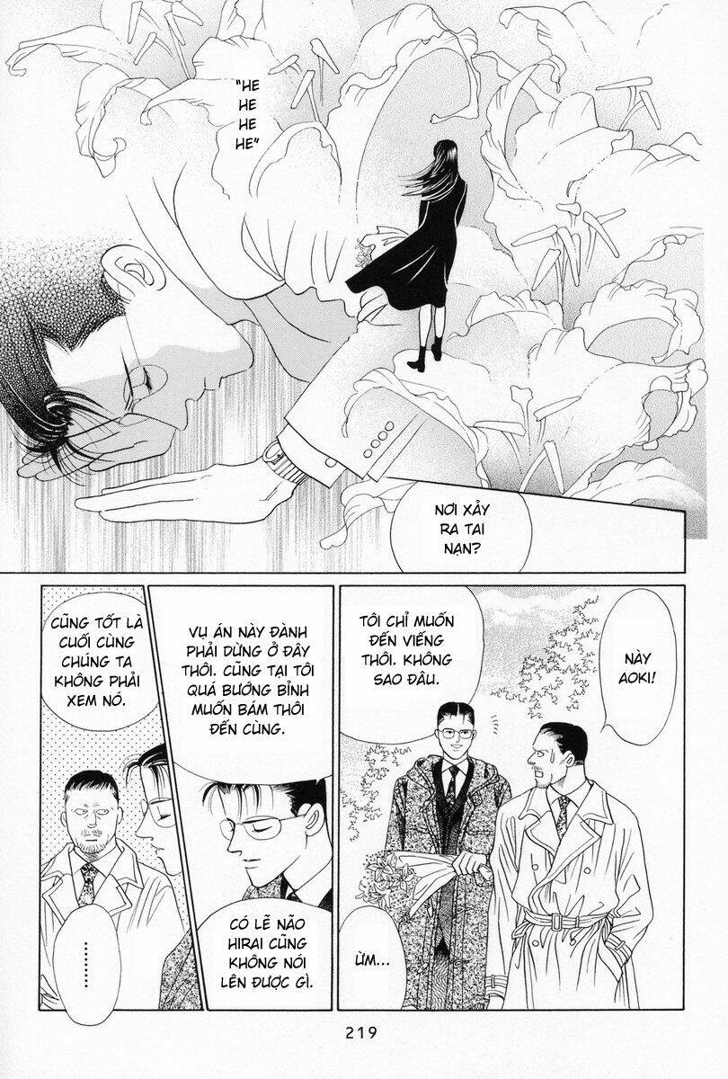 Himitsu Chapter 4 - Trang 2