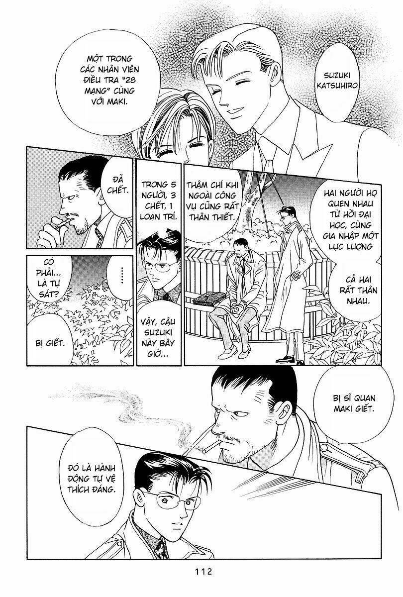 Himitsu Chapter 2 - Trang 2