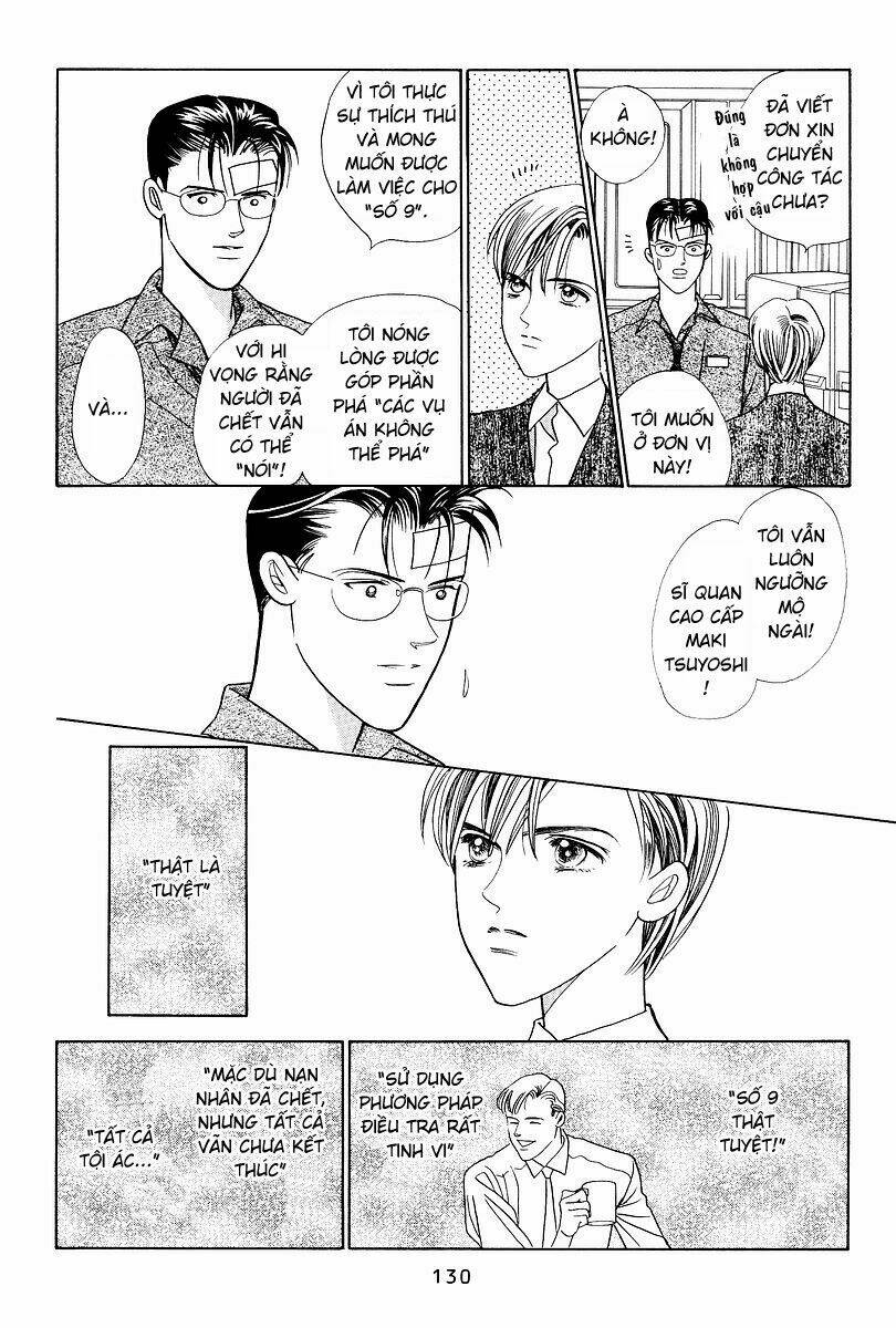 Himitsu Chapter 2 - Trang 2