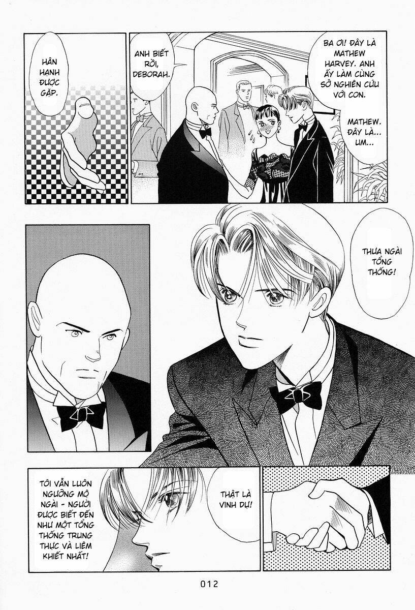 Himitsu Chapter 1 - Trang 2