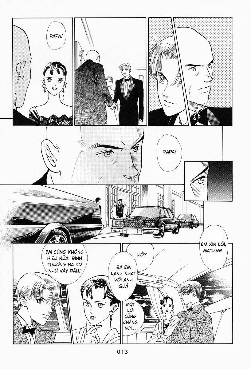 Himitsu Chapter 1 - Trang 2