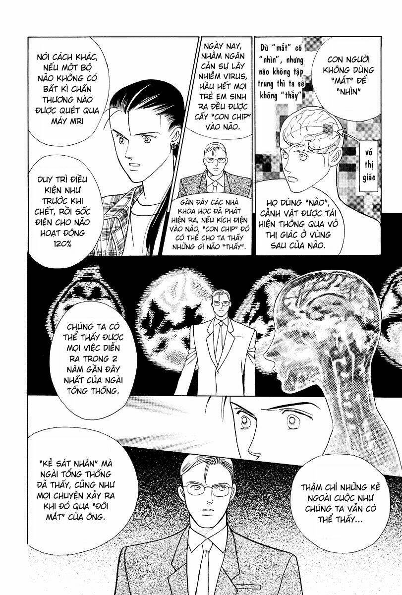 Himitsu Chapter 1 - Trang 2