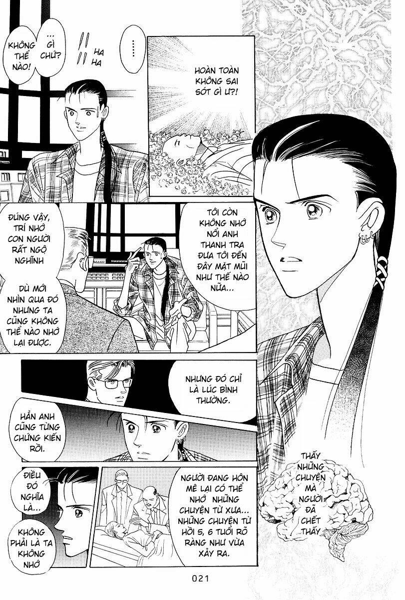 Himitsu Chapter 1 - Trang 2