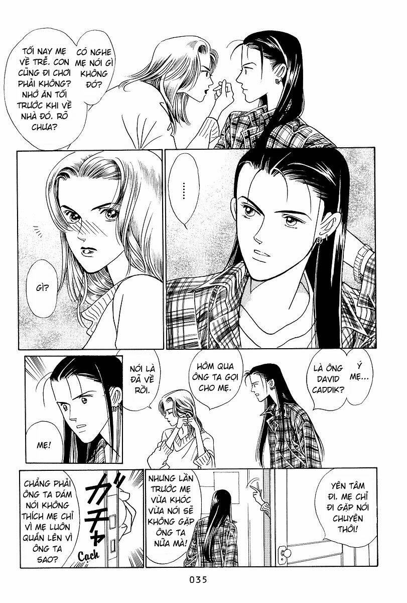 Himitsu Chapter 1 - Trang 2