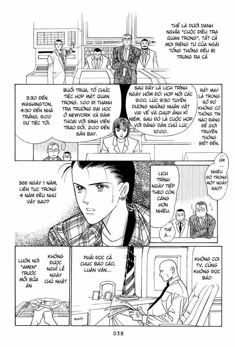 Himitsu Chapter 1 - Trang 2