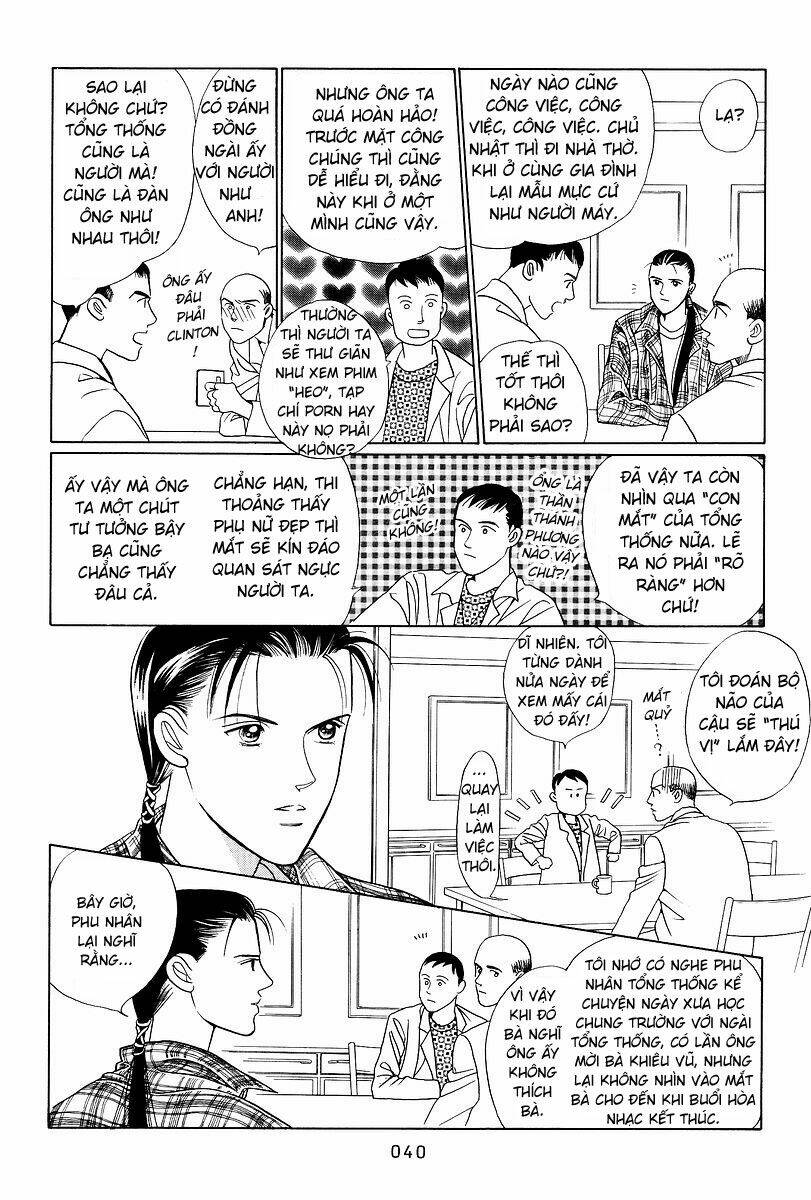 Himitsu Chapter 1 - Trang 2