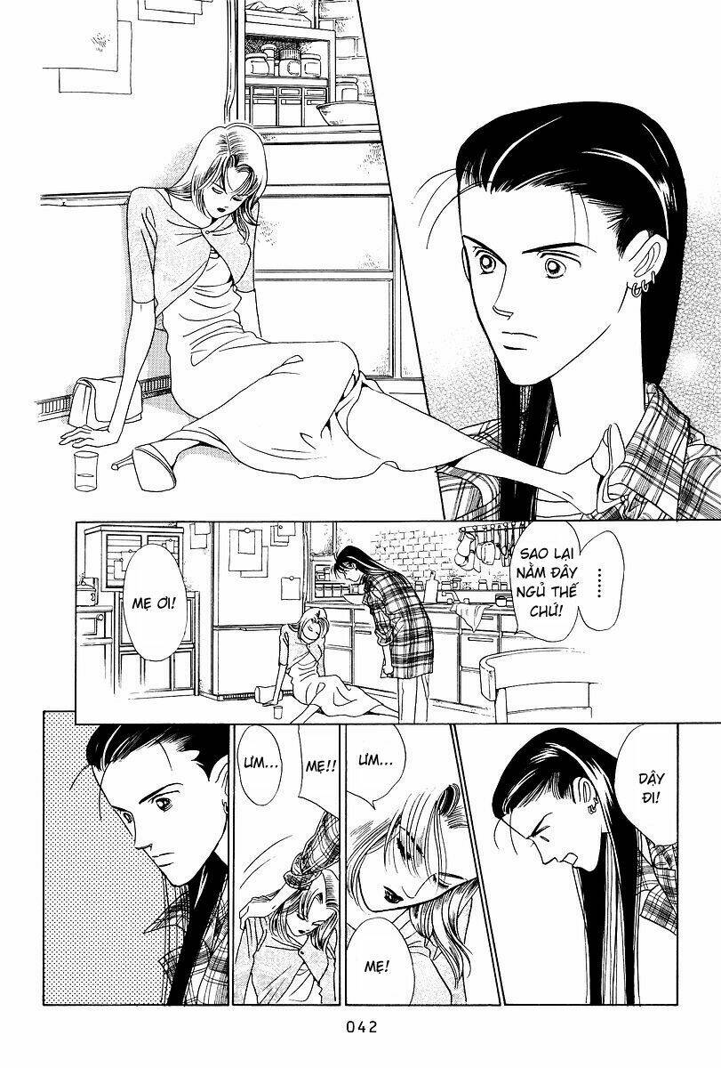 Himitsu Chapter 1 - Trang 2