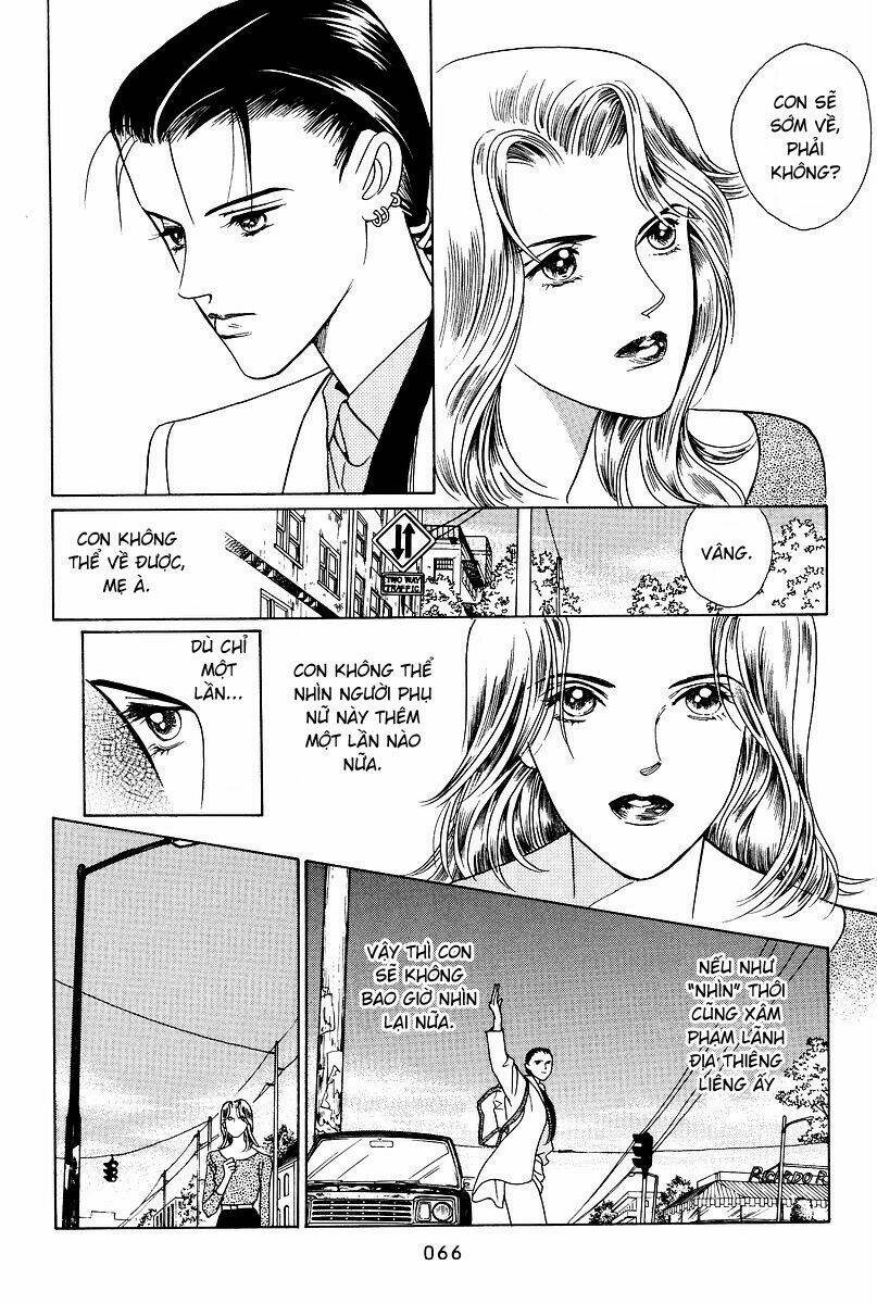 Himitsu Chapter 1 - Trang 2