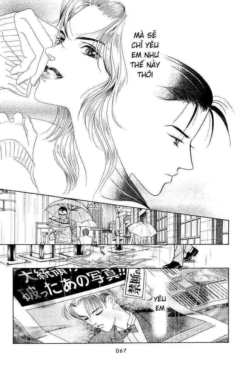 Himitsu Chapter 1 - Trang 2