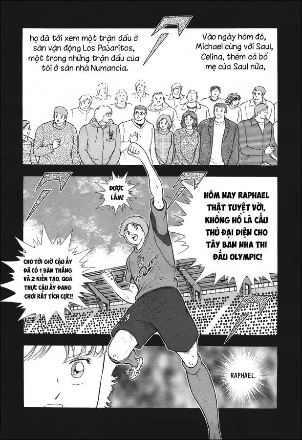 Captain Tsubasa: Rising Sun Chapter 131 - Trang 2