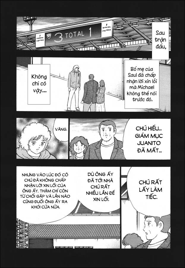 Captain Tsubasa: Rising Sun Chapter 131 - Trang 2