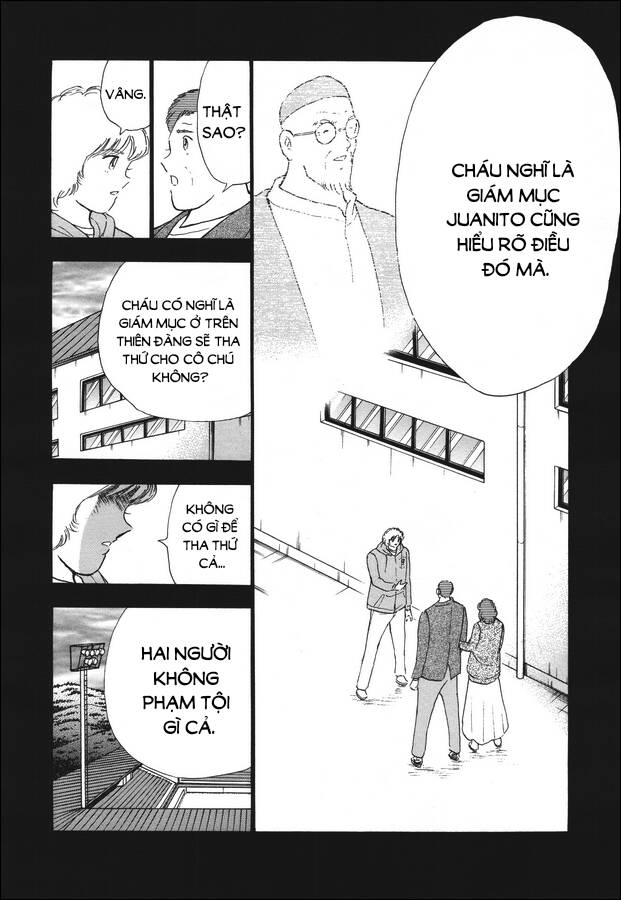 Captain Tsubasa: Rising Sun Chapter 131 - Trang 2