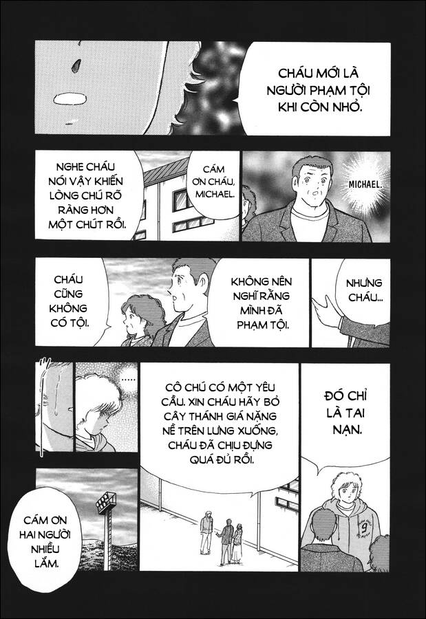 Captain Tsubasa: Rising Sun Chapter 131 - Trang 2