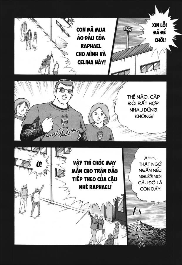 Captain Tsubasa: Rising Sun Chapter 131 - Trang 2