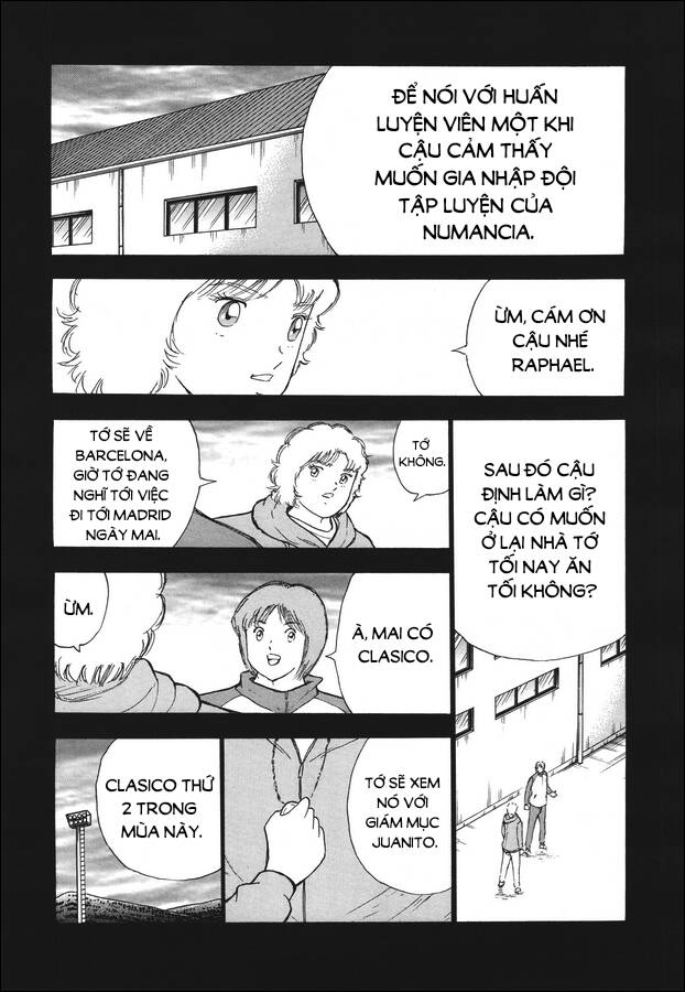 Captain Tsubasa: Rising Sun Chapter 131 - Trang 2