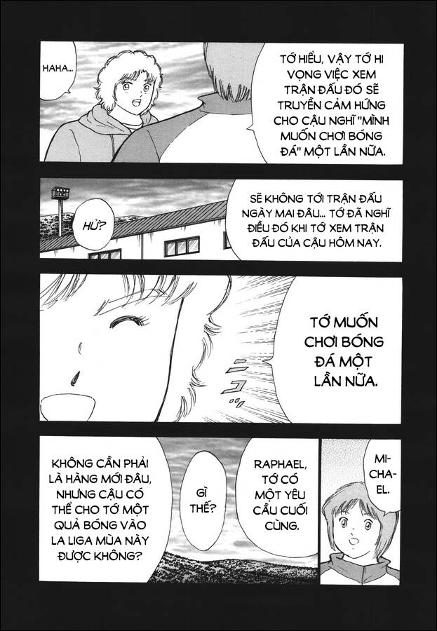 Captain Tsubasa: Rising Sun Chapter 131 - Trang 2