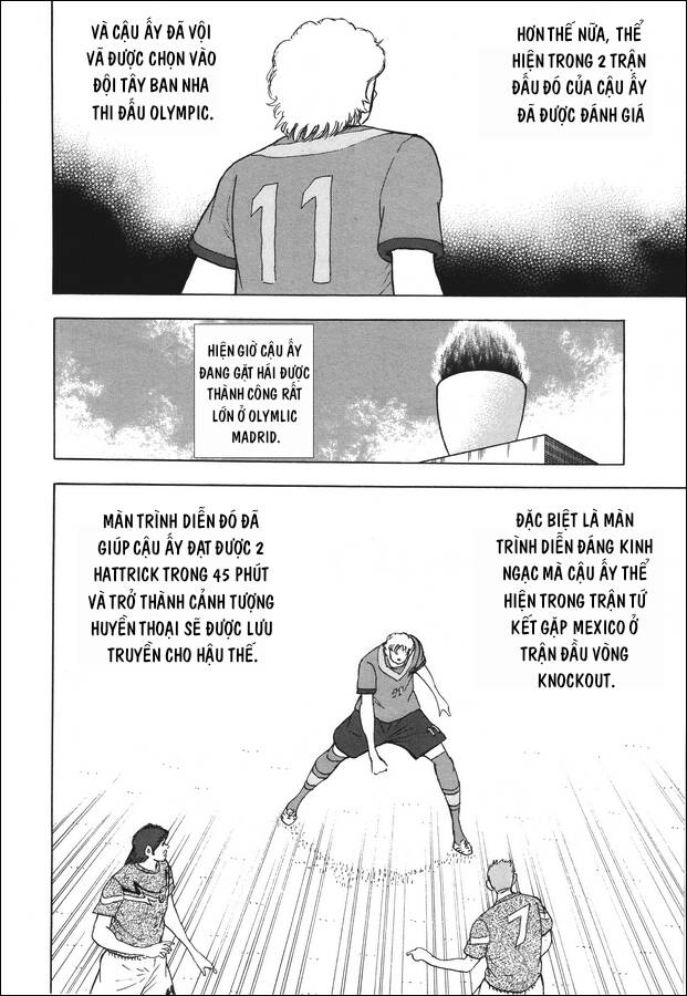 Captain Tsubasa: Rising Sun Chapter 131 - Trang 2