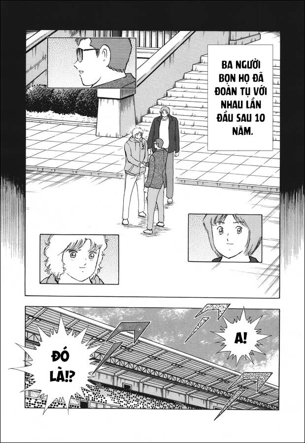 Captain Tsubasa: Rising Sun Chapter 131 - Trang 2